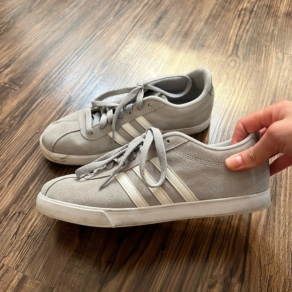 Adidas Neo Comfort Footbed Gray